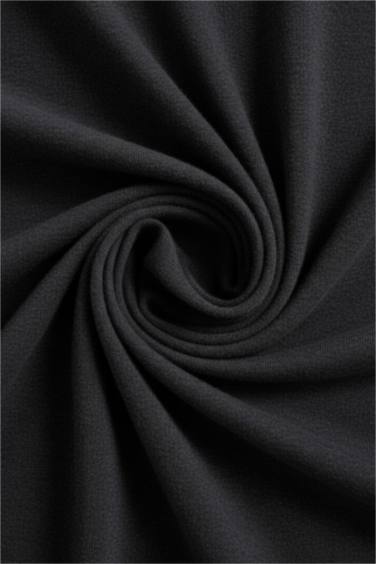 Wool Cashmere Standard Fit Crew Neck Pullover