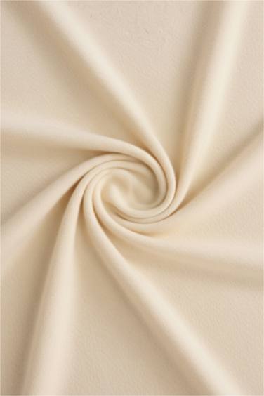 Wool Cashmere Standard Fit Crew Neck Pullover