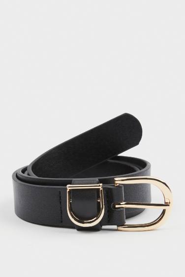 Әйелдерге полиуретан джинсы белдік