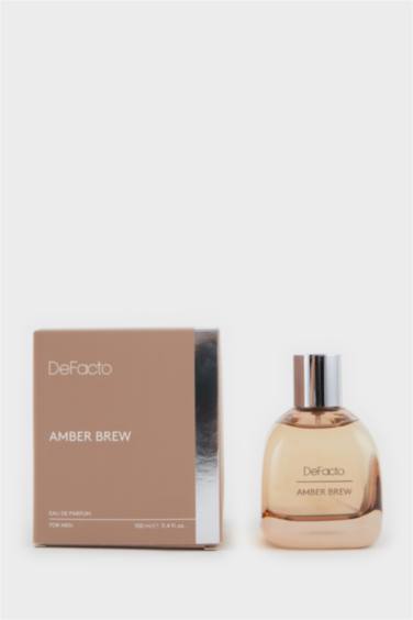 Erkek Defacto Amber Brew Aromatik 100 ml Parfüm