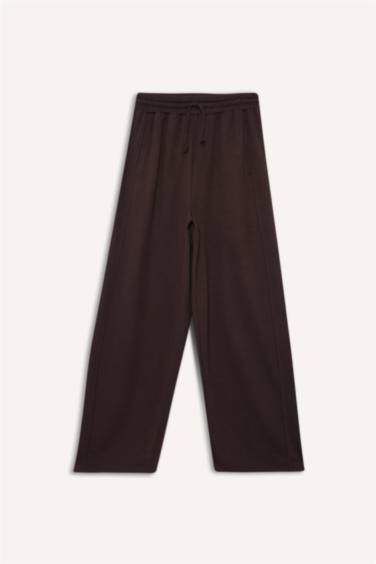 Barrel Fit Trousers
