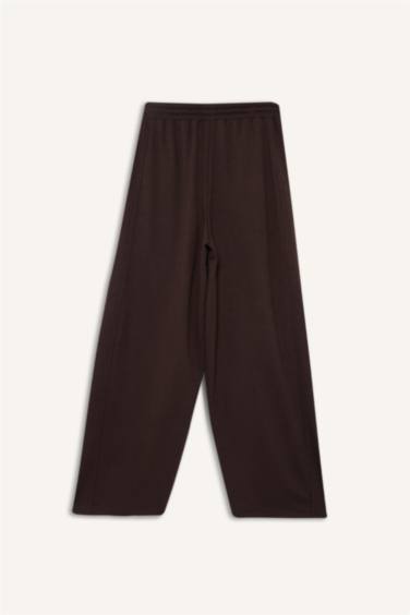 Barrel Fit Trousers
