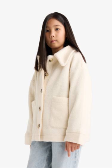 Девочка рубашка с длинными рукавами