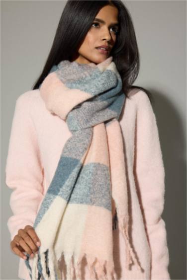 سكارف نسائي كاروهات