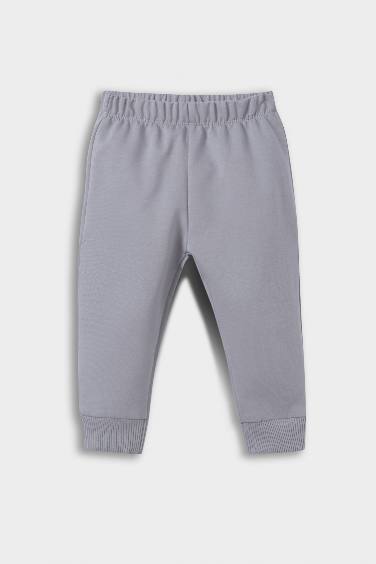 Baby Boy Printed T-Shirt Sweatpants 2 Piece Set