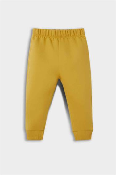 Baby Boy Dinosaur Printed T-Shirt Sweatpants 2 Piece Set