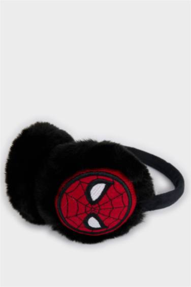 Cache-oreilles Spiderman pour garçon