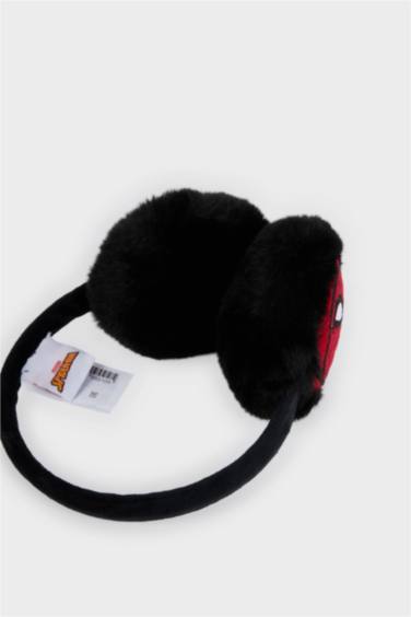 Cache-oreilles Spiderman pour garçon