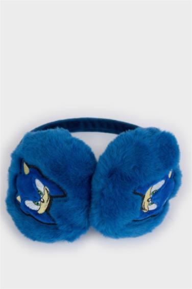 Ұлдарға Sonic The Hedgedog Құлаққаптар