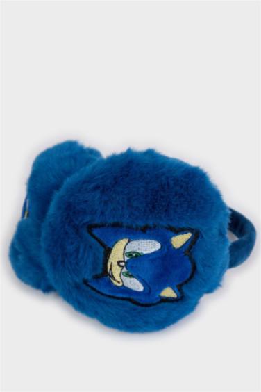 Ұлдарға Sonic The Hedgedog Құлаққаптар