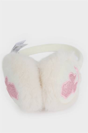 Kız Çocuk Disney Mickey & Minnie Pelüş Kulaklık