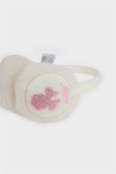 Kız Çocuk Disney Mickey & Minnie Pelüş Kulaklık