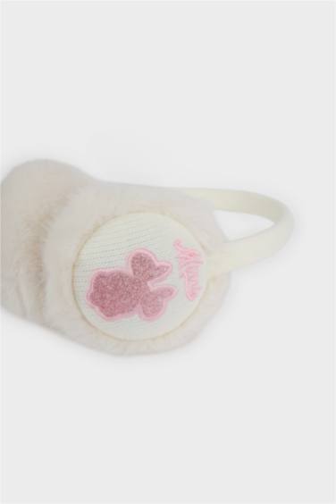 Kız Çocuk Disney Mickey & Minnie Pelüş Kulaklık