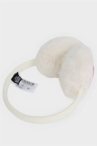 Kız Çocuk Disney Mickey & Minnie Pelüş Kulaklık