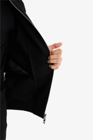 Relax Fıt Hırka - Görsel 6