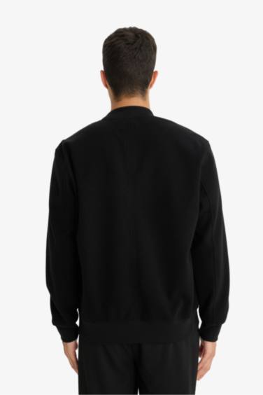 Relax Fıt Hırka - Görsel 7