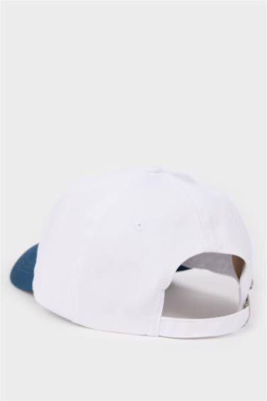 Erkek Pamuklu Cap Şapka - Görsel 5