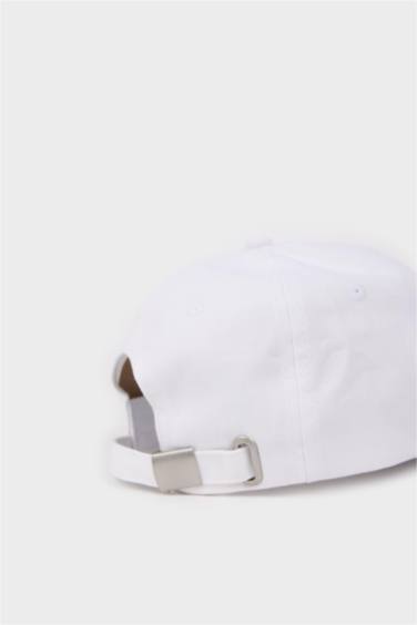 Erkek Pamuklu Cap Şapka - Görsel 8