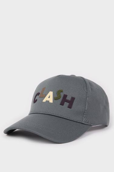 Erkek Pamuklu Cap Şapka