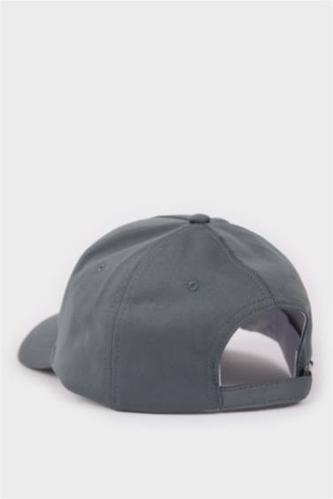 Erkek Pamuklu Cap Şapka - Görsel 5