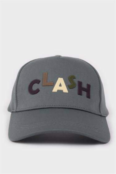 Erkek Pamuklu Cap Şapka - Görsel 6