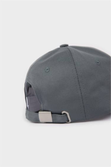 Erkek Pamuklu Cap Şapka - Görsel 8