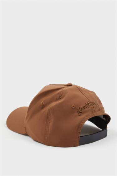 Erkek Pamuklu Cap Şapka - Görsel 5