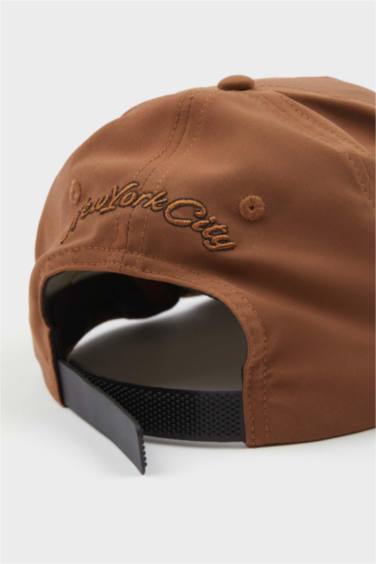 Erkek Pamuklu Cap Şapka - Görsel 7