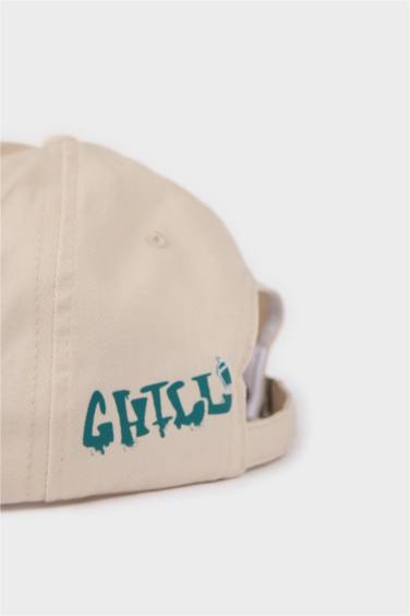 Erkek Pamuklu Cap Şapka - Görsel 7