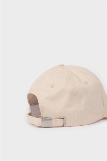 Erkek Pamuklu Cap Şapka - Görsel 8
