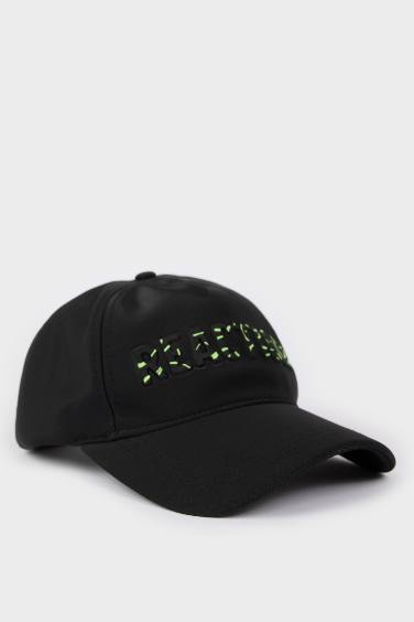 Erkek Pamuklu Cap Şapka