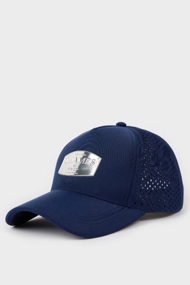 Erkek Pamuklu Cap Şapka