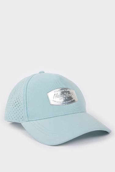 Kadın Pamuklu Cap Şapka