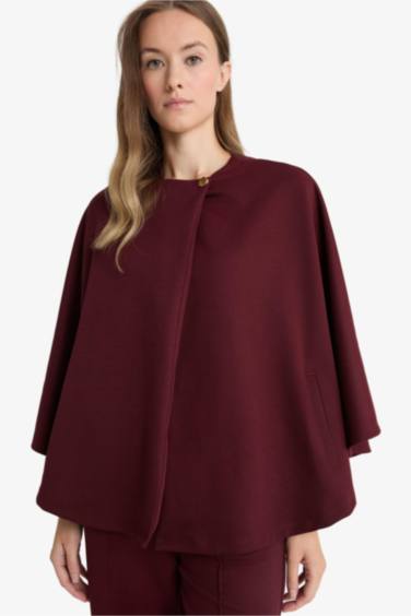 Regular Fit Crew Neck Cardigan