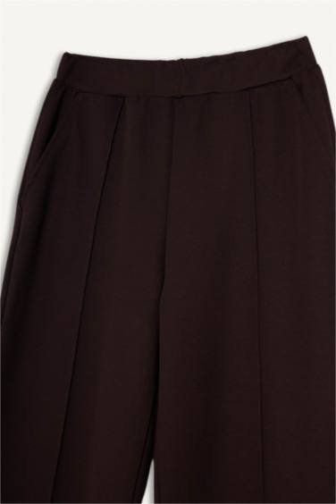 Wide Leg Geniş Bol Paça Pantolon