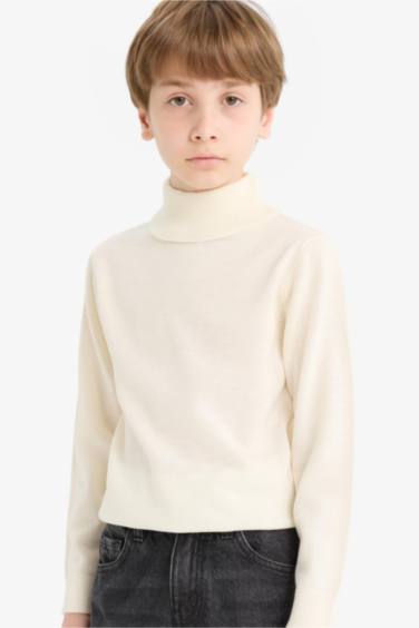 Ұлдарға қалыпты пішім Пулловер