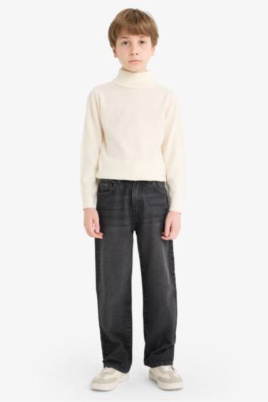 Ұлдарға қалыпты пішім Пулловер