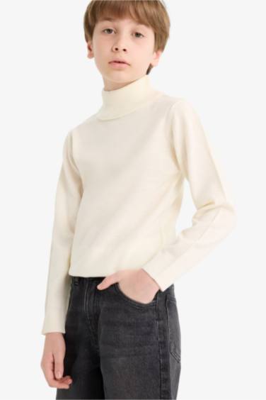 Ұлдарға қалыпты пішім Пулловер