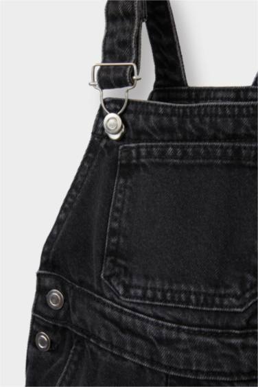 Джинсовый комбинезон для мальчиков