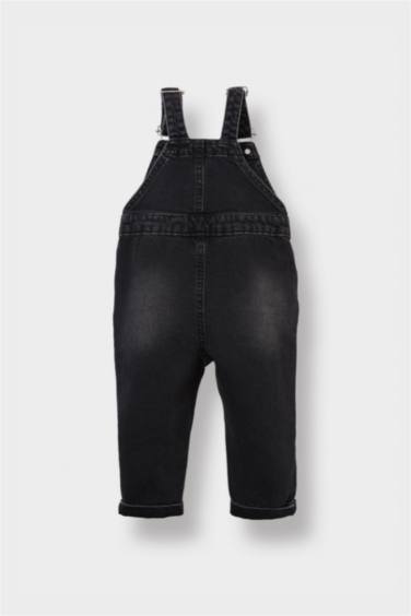 Джинсовый комбинезон для мальчиков