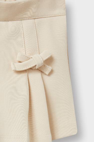 جيب شورت بيبي بناتي بيج