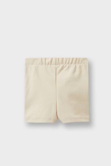 جيب شورت بيبي بناتي بيج