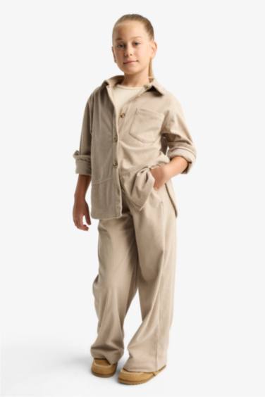 Қыздарға ұзын жеңді Ұзын жеңді көйлек