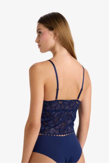 Kapsız Pedsiz Bralet - Görsel 5