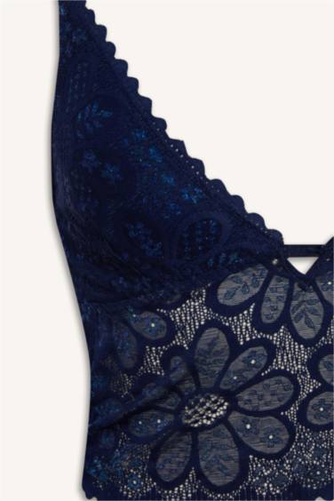 Kapsız Pedsiz Bralet - Görsel 8