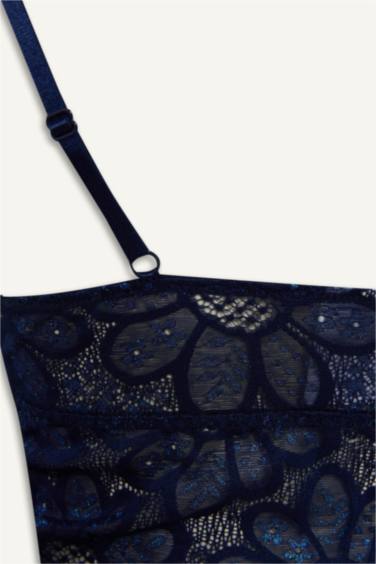 Kapsız Pedsiz Bralet - Görsel 9