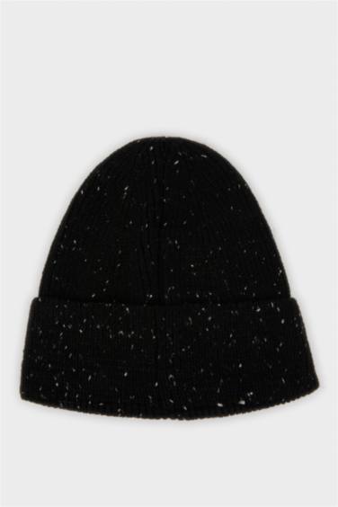 Мужская трикотажная шапка