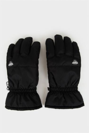 Erkek Renk Bloklu Eldiven