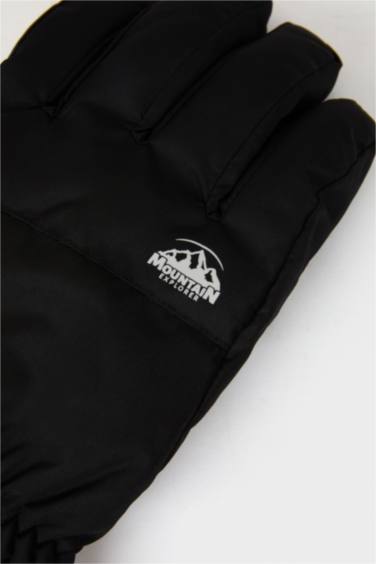 Erkek Renk Bloklu Eldiven