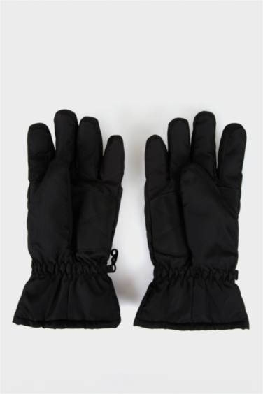 Erkek Renk Bloklu Eldiven